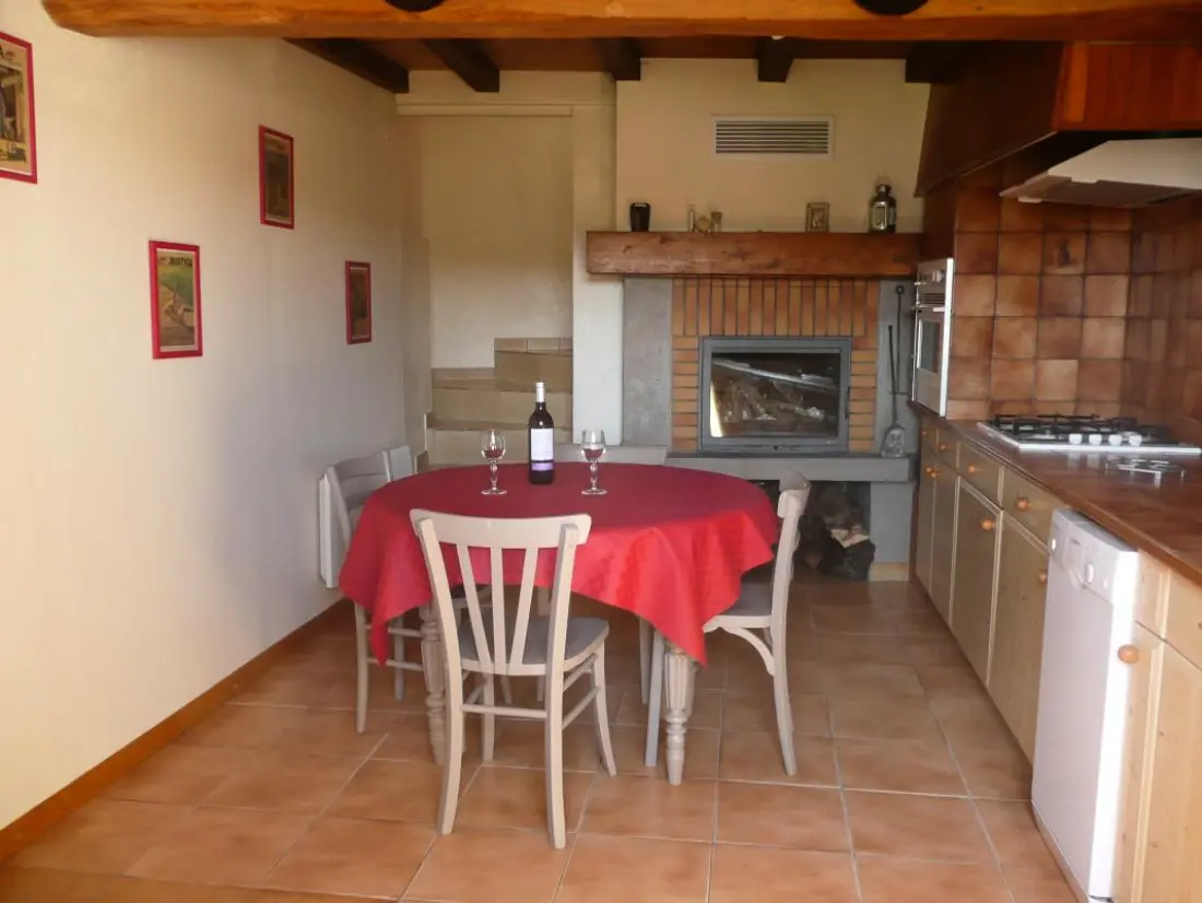 Gîte de France à Fraisse Cabardes  2