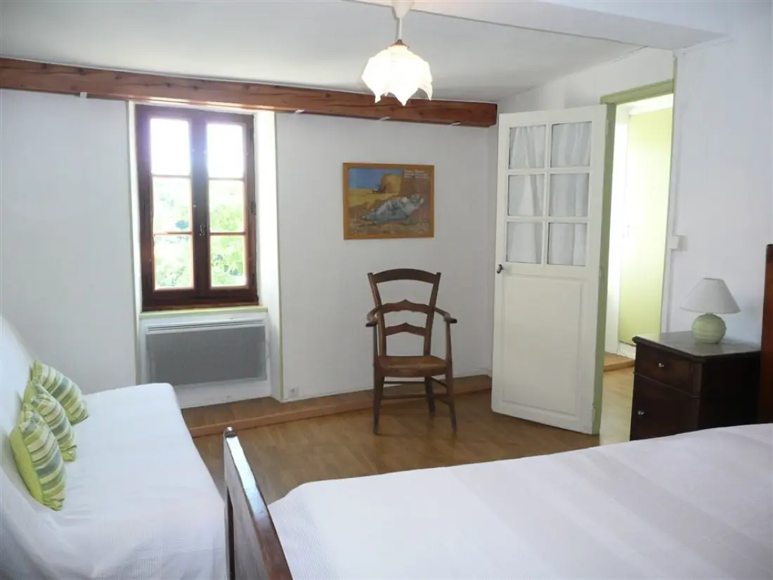 Gîte de France à Fraisse Cabardes  2