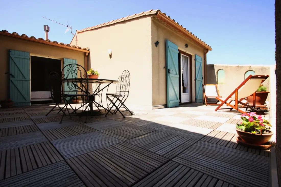 Gîte de France à Fraisse Des Corbieres  2