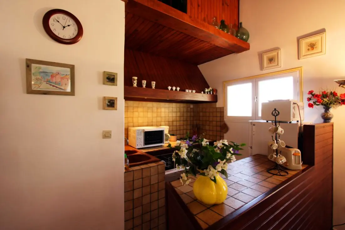 Gîte de France à Fraisse Des Corbieres  2
