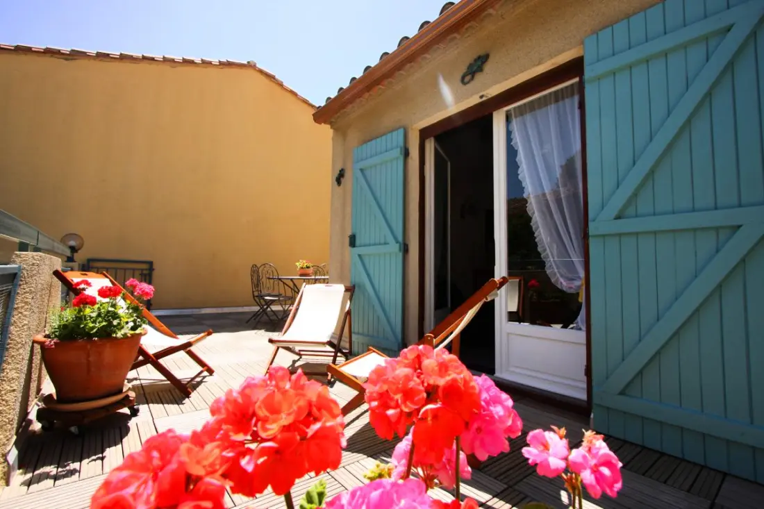 Gîte de France à Fraisse Des Corbieres  2
