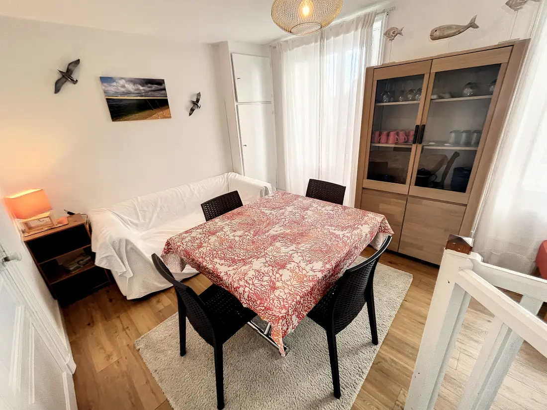Location de Vacances Granville 92