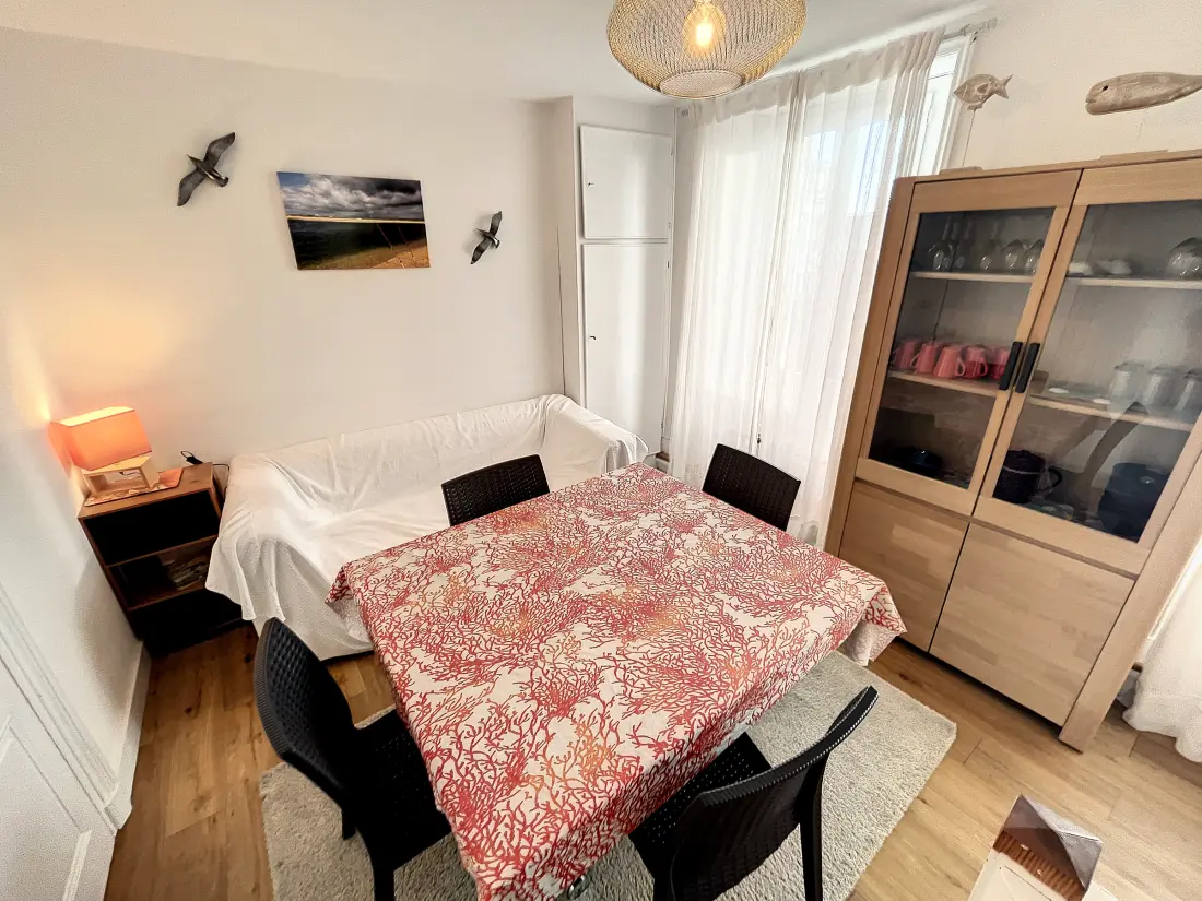 Location de Vacances Granville 92
