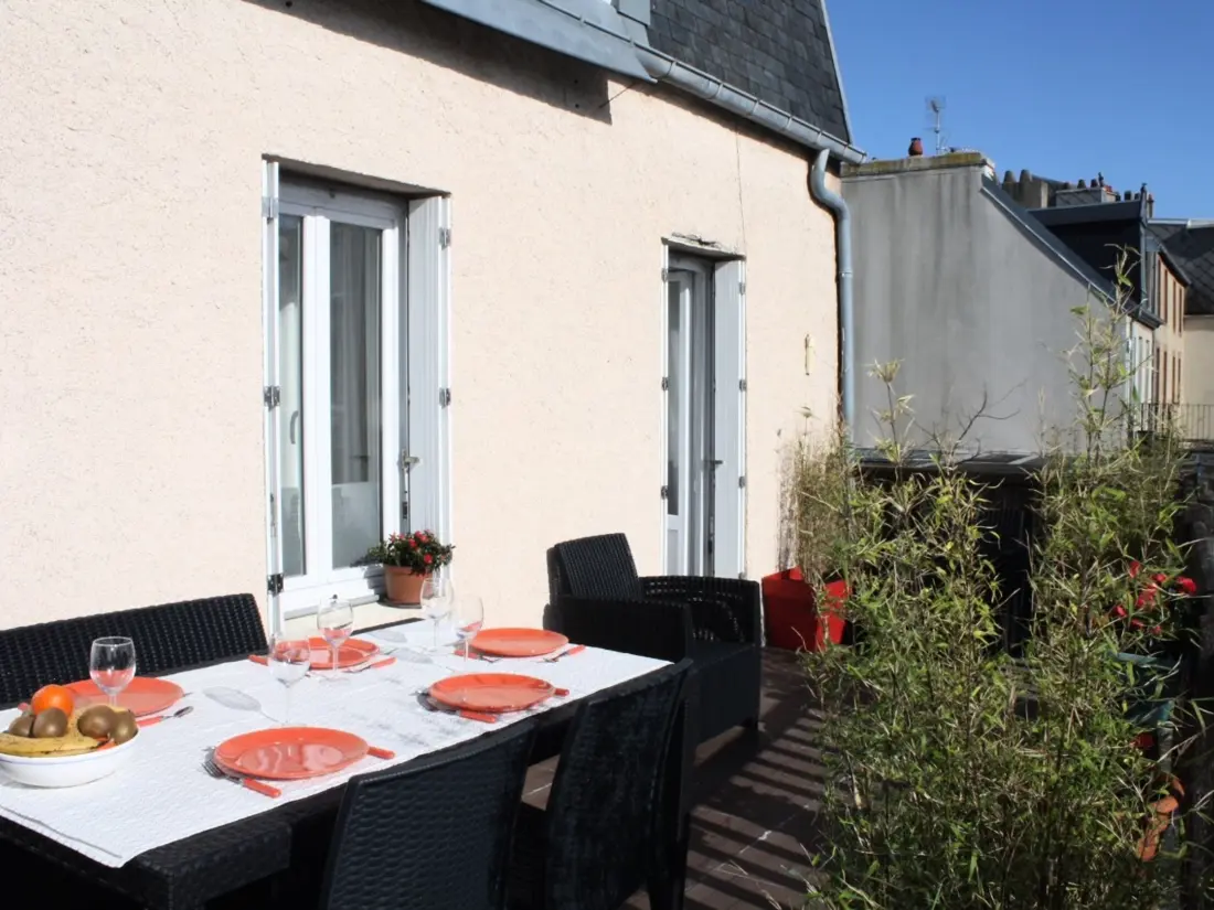 Location de Vacances Granville 92