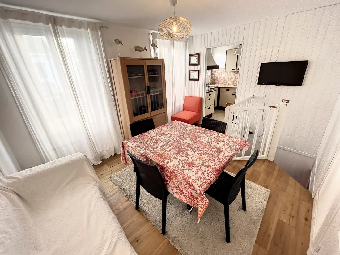Location de Vacances Granville 92