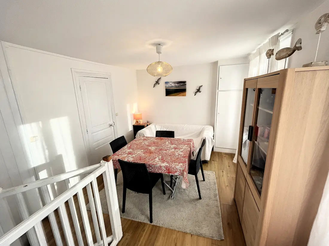 Location de Vacances Granville 92