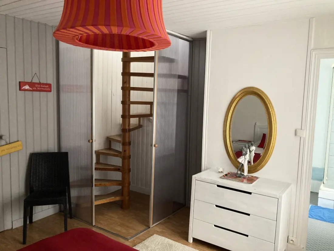 Location de Vacances Granville 92
