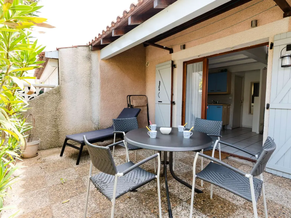 Maison de Vacances Gruissan 168