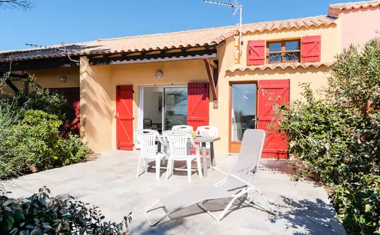 Maison de Vacances Gruissan 198