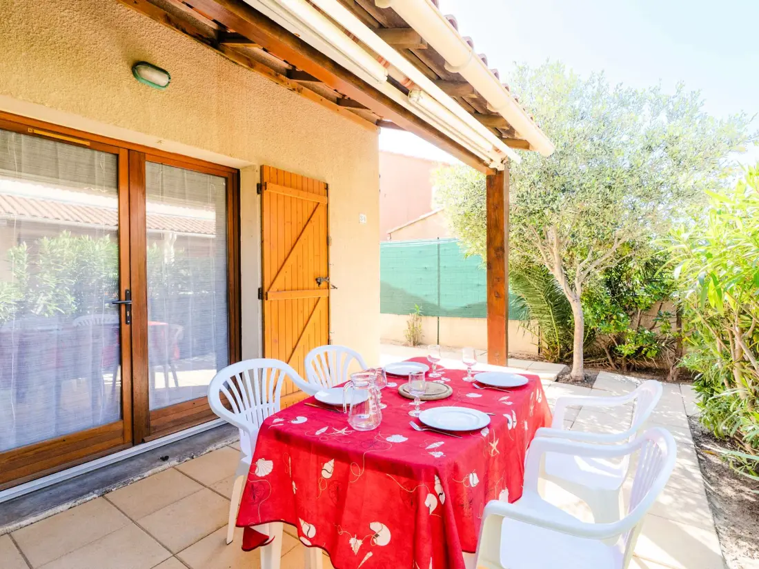 Maison de Vacances Gruissan 208