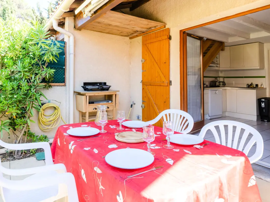Maison de Vacances Gruissan 208