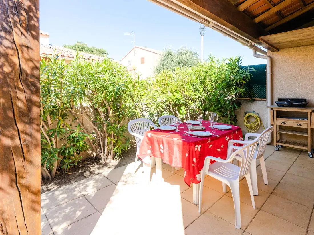 Maison de Vacances Gruissan 208
