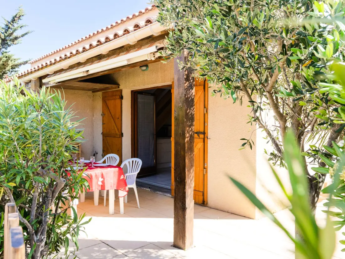 Maison de Vacances Gruissan 208
