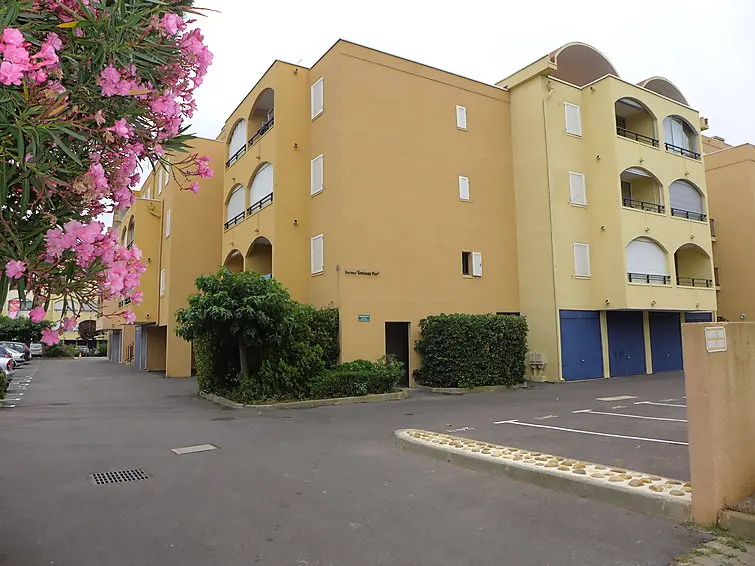 Résidence Gruissan Port