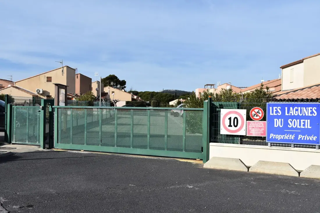 Résidence Lagunes Du Soleil