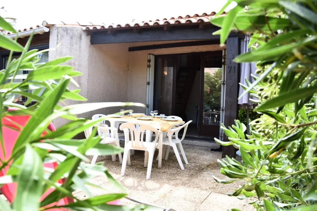 Résidence Maisons De La Plage
