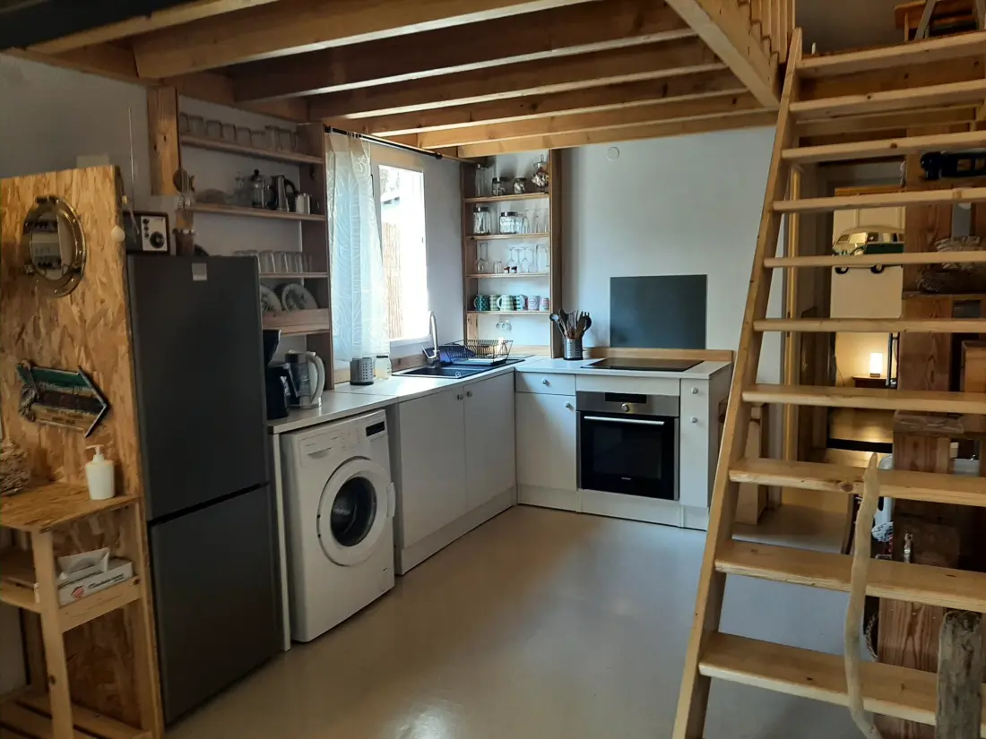 Maison de Vacances HOSSEGOR 116