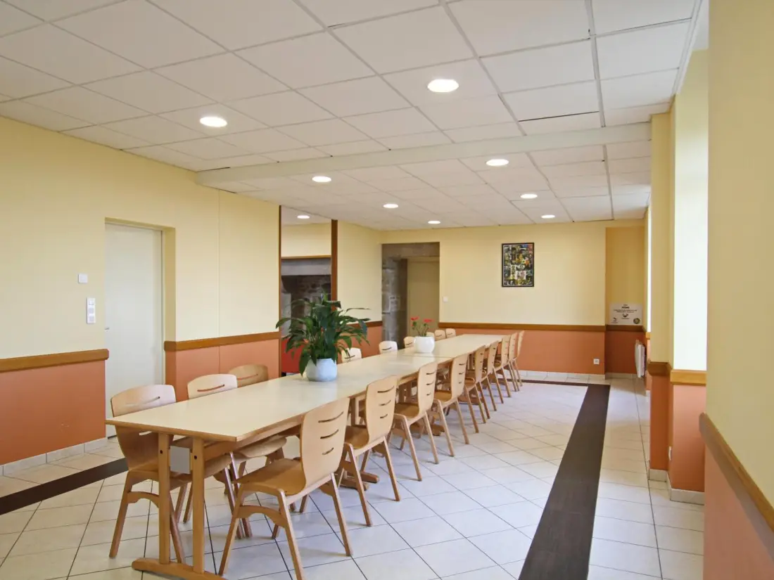 Maison de Vacances Isigny-le-Buat 2
