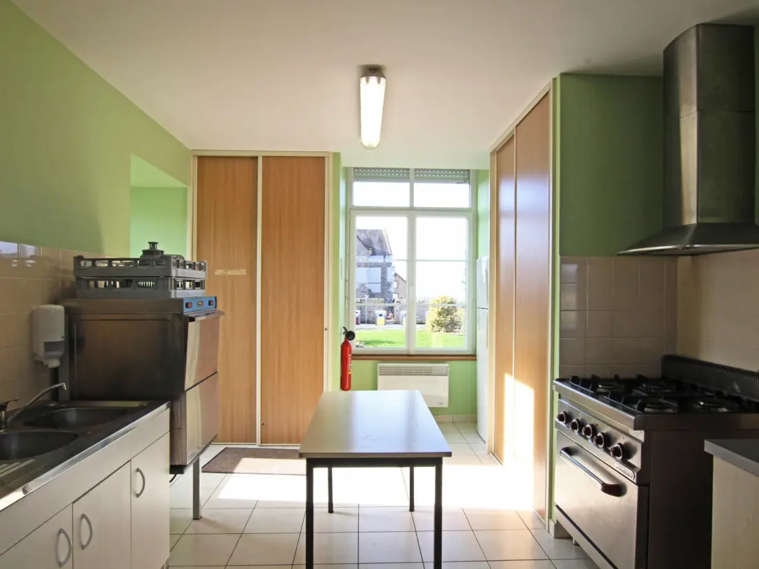 Maison de Vacances Isigny-le-Buat 2