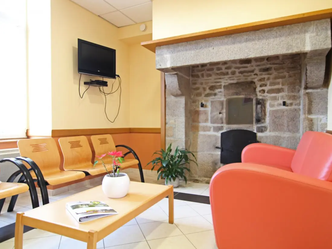 Maison de Vacances Isigny-le-Buat 2