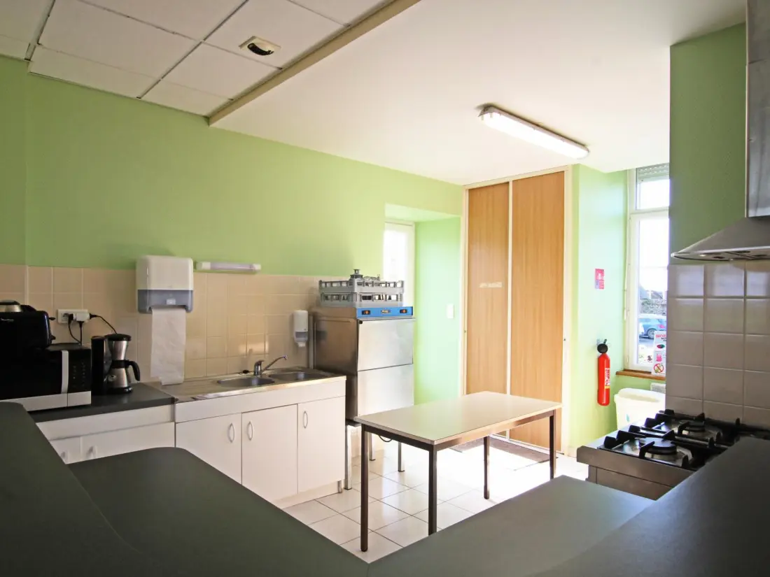 Maison de Vacances Isigny-le-Buat 2