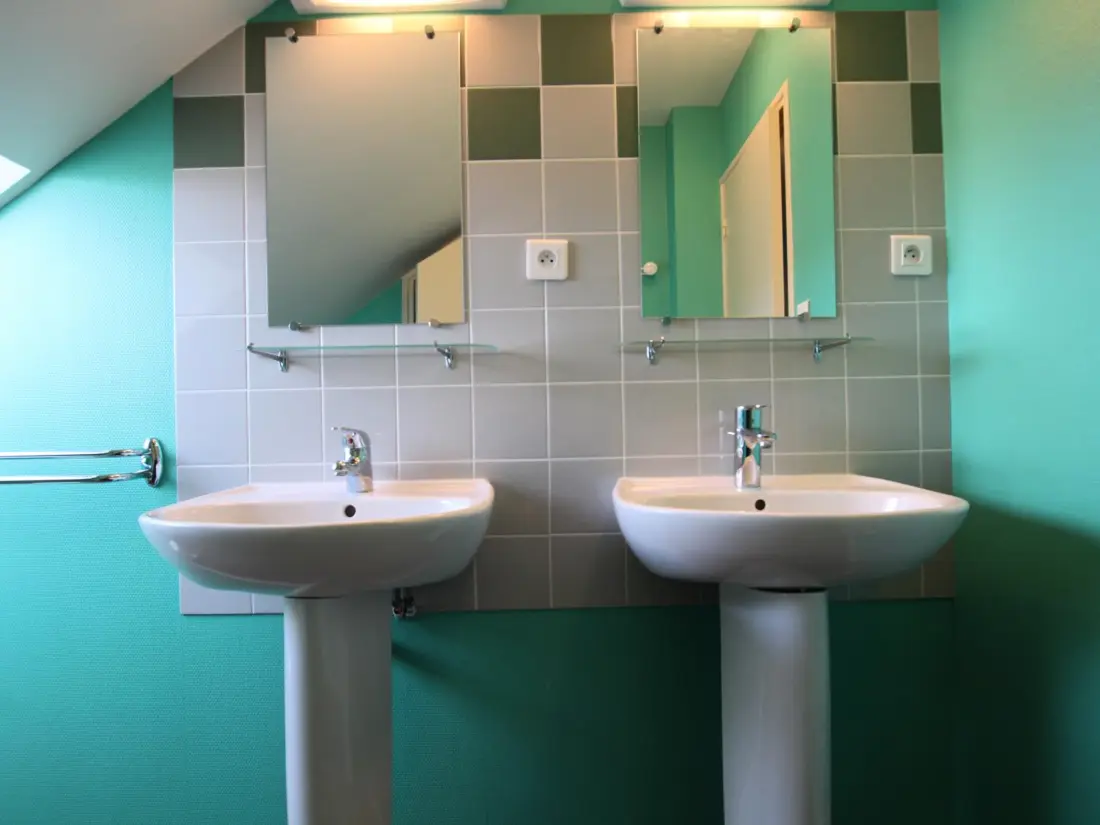 Maison de Vacances Isigny-le-Buat 2