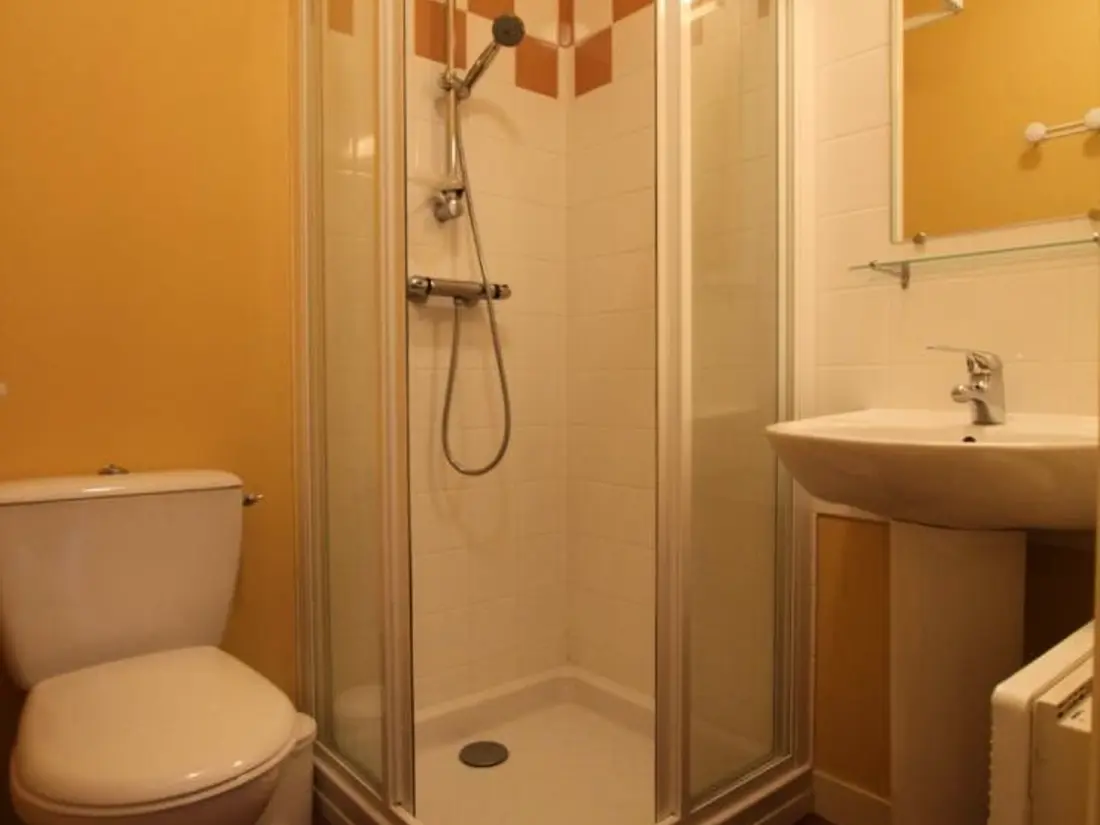 Maison de Vacances Isigny-le-Buat 2