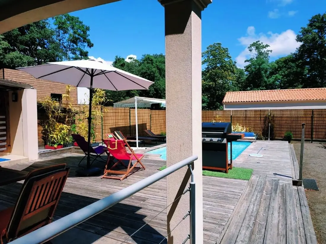 Maison de Vacances Jard-sur-Mer 51