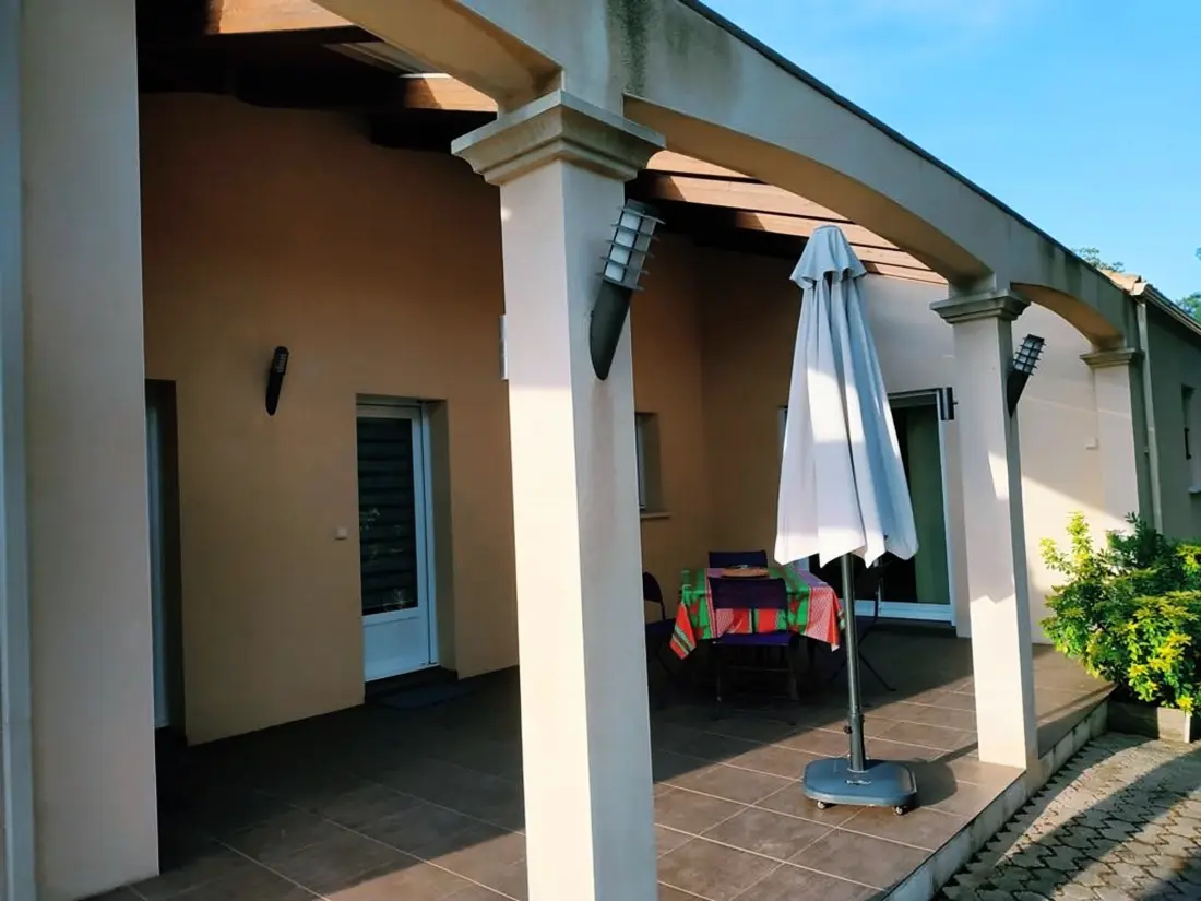 Maison de Vacances Jard-sur-Mer 51
