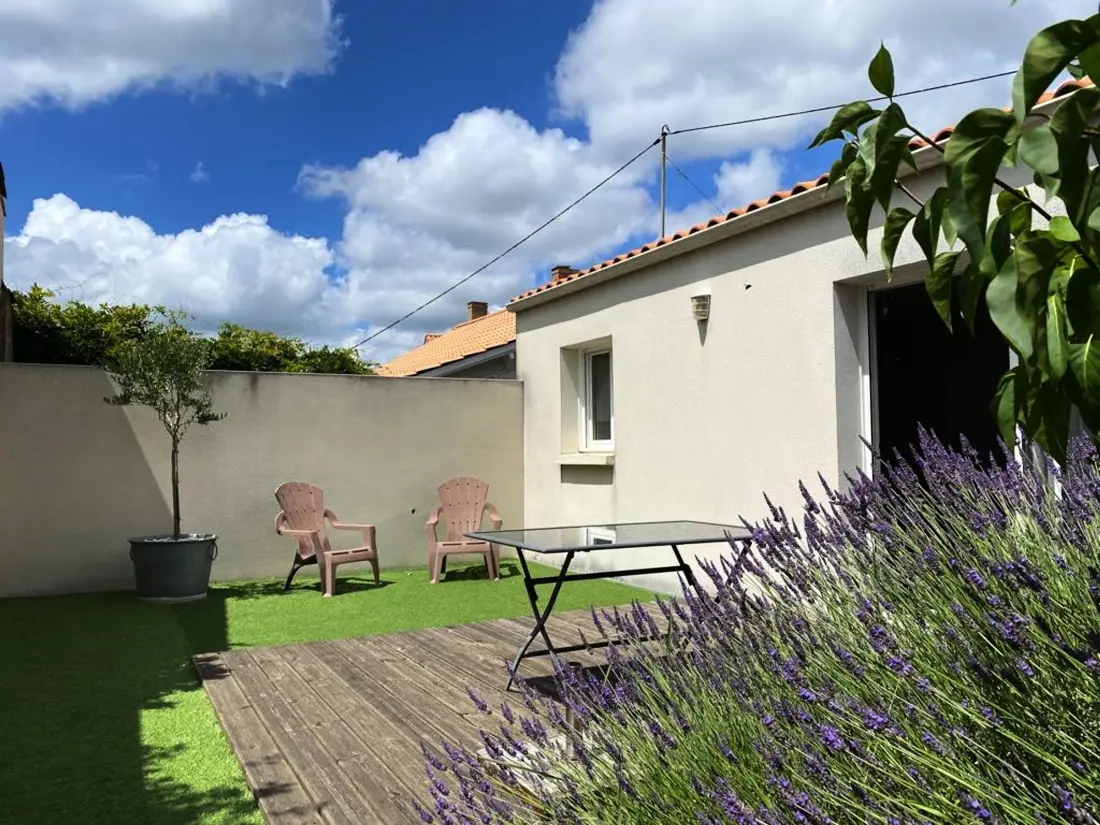 Maison de Vacances Jard-sur-Mer 57