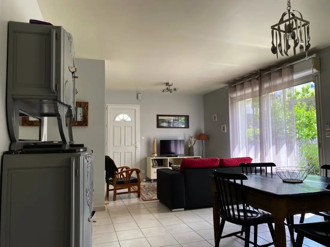 Maison de Vacances Jard-sur-Mer 57