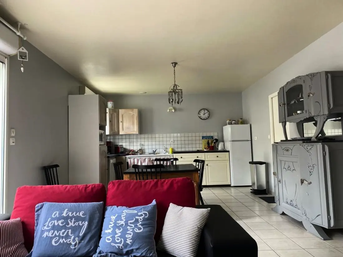 Maison de Vacances Jard-sur-Mer 57