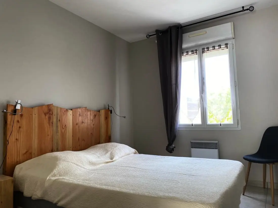 Maison de Vacances Jard-sur-Mer 57