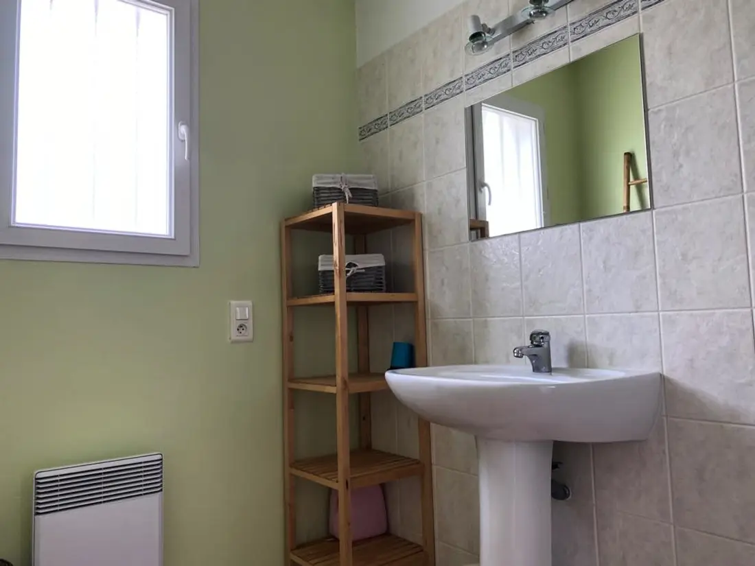 Maison de Vacances Jard-sur-Mer 57