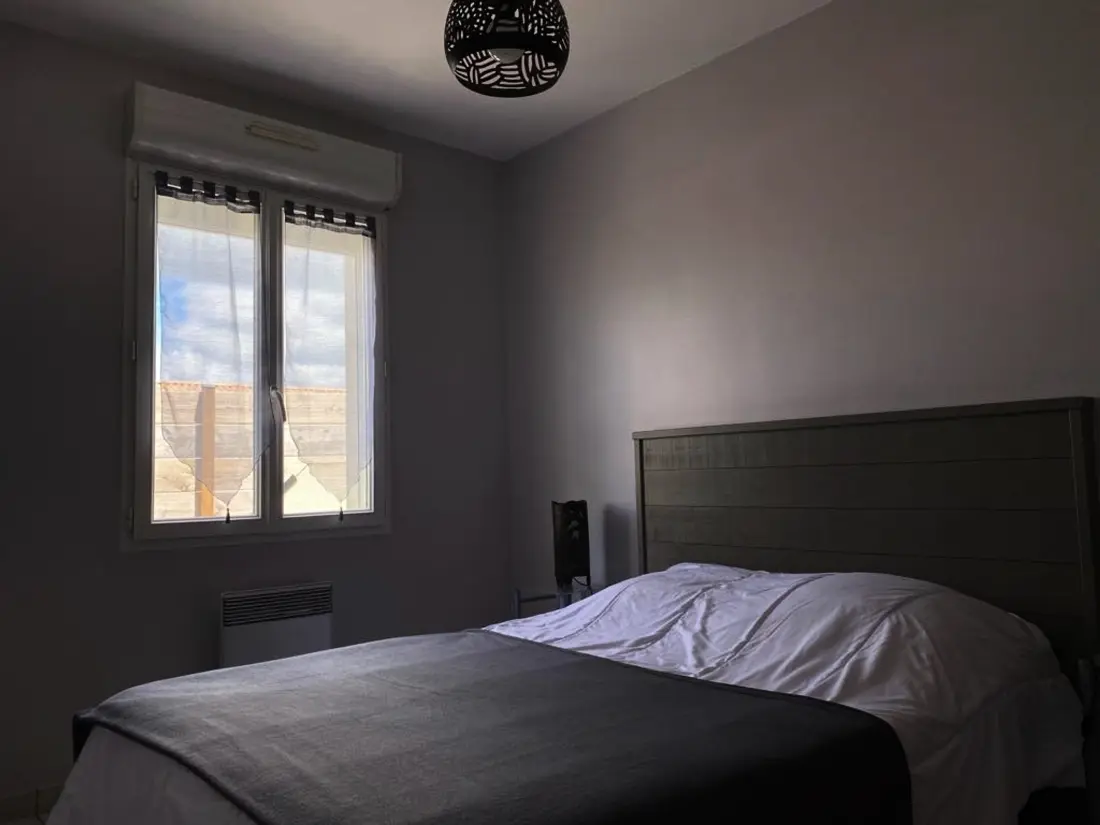 Maison de Vacances Jard-sur-Mer 57