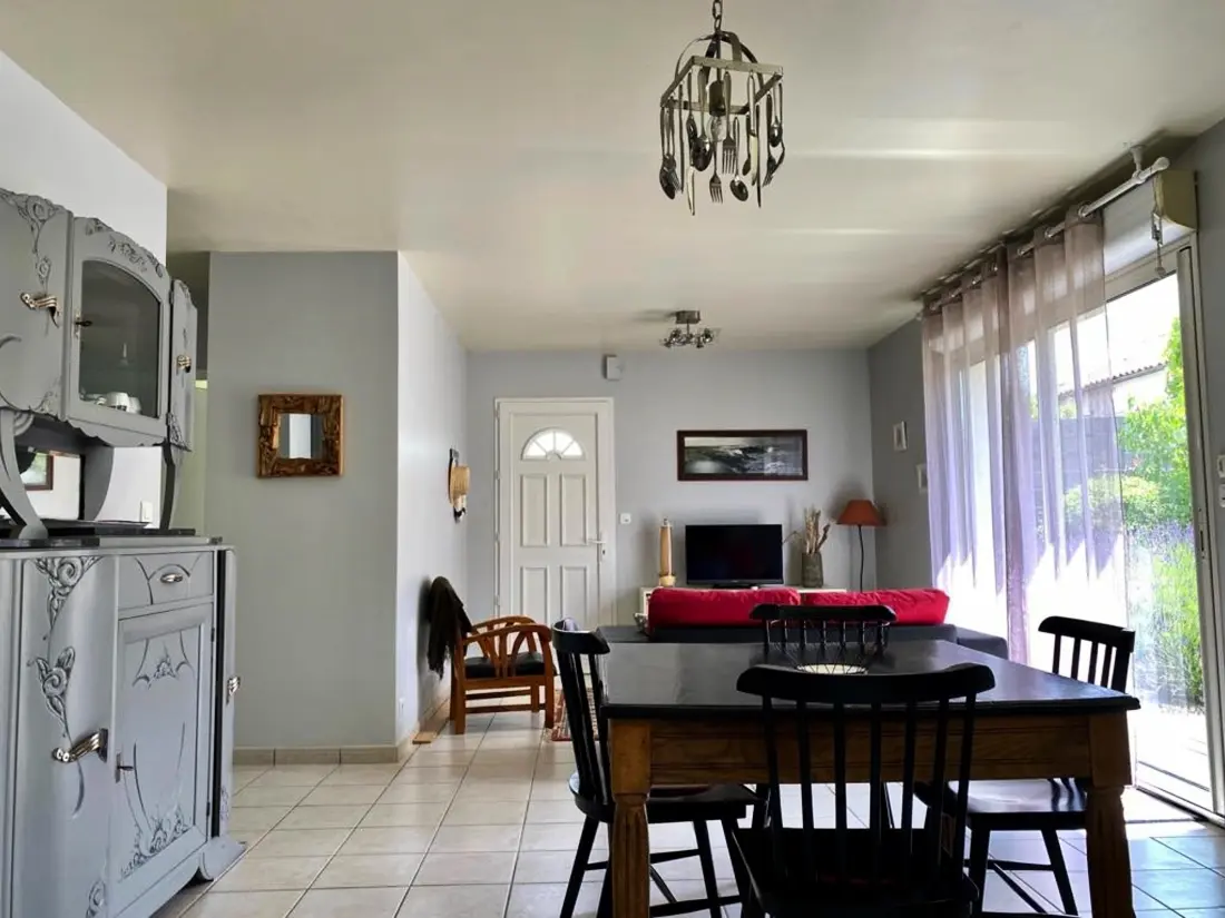 Maison de Vacances Jard-sur-Mer 57