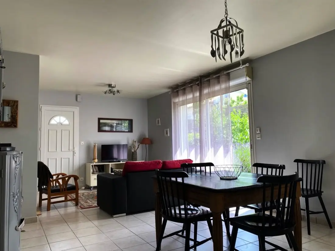 Maison de Vacances Jard-sur-Mer 57