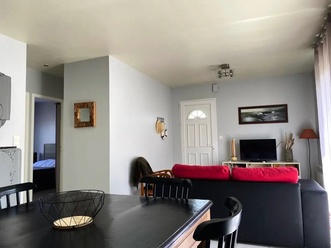 Maison de Vacances Jard-sur-Mer 57