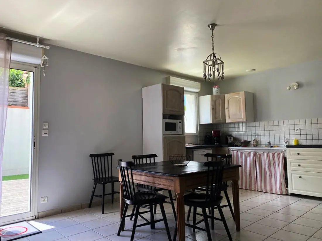 Maison de Vacances Jard-sur-Mer 57