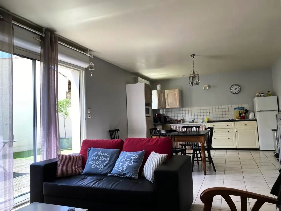 Maison de Vacances Jard-sur-Mer 57