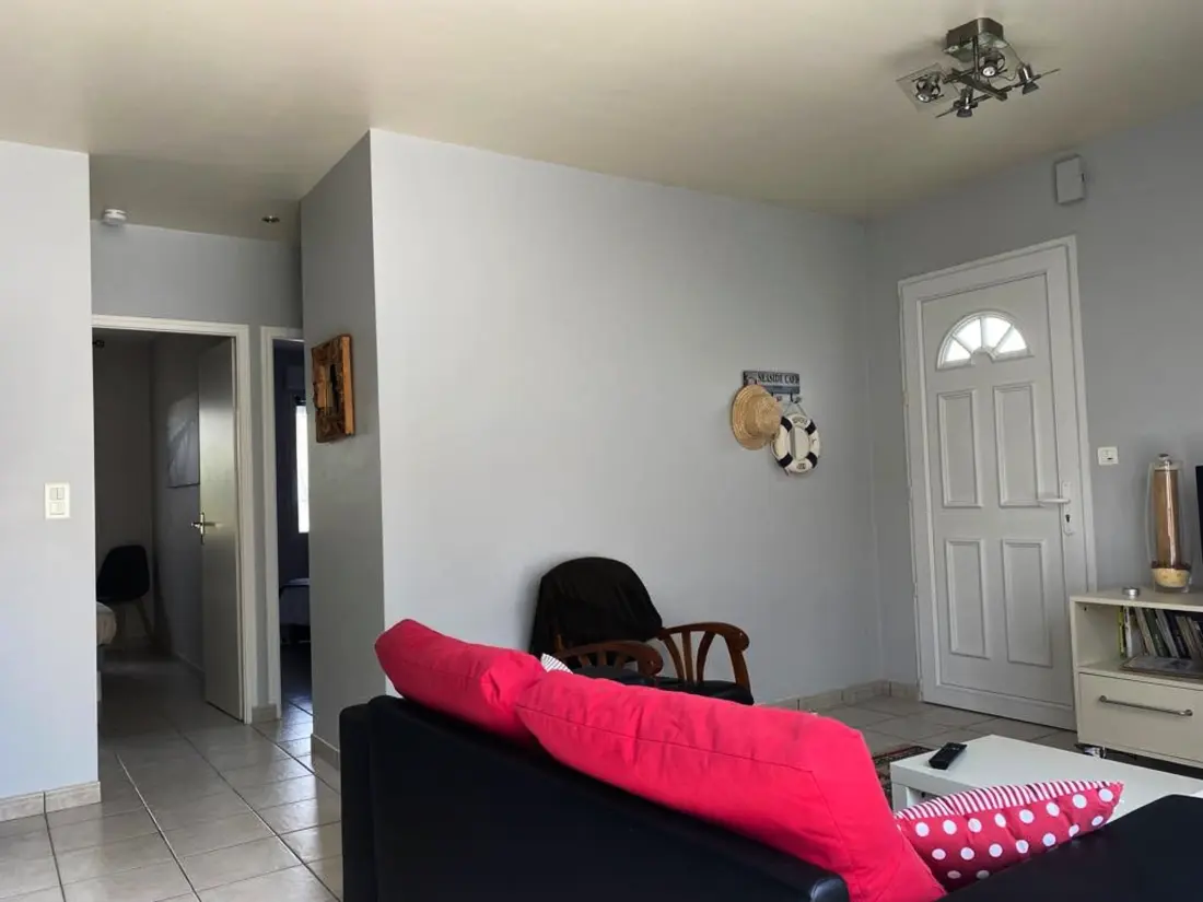 Maison de Vacances Jard-sur-Mer 57