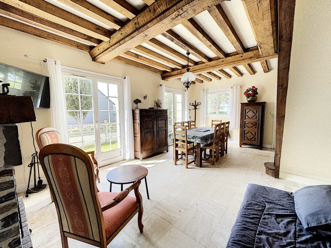 Maison de Vacances Jullouville 312