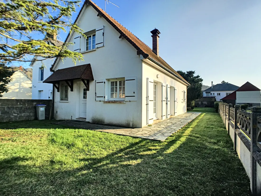 Maison de Vacances Jullouville 312
