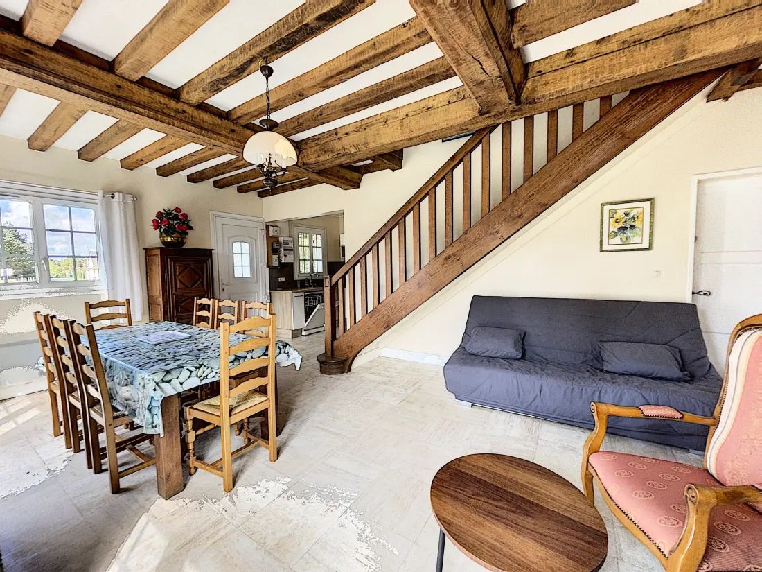 Maison de Vacances Jullouville 312