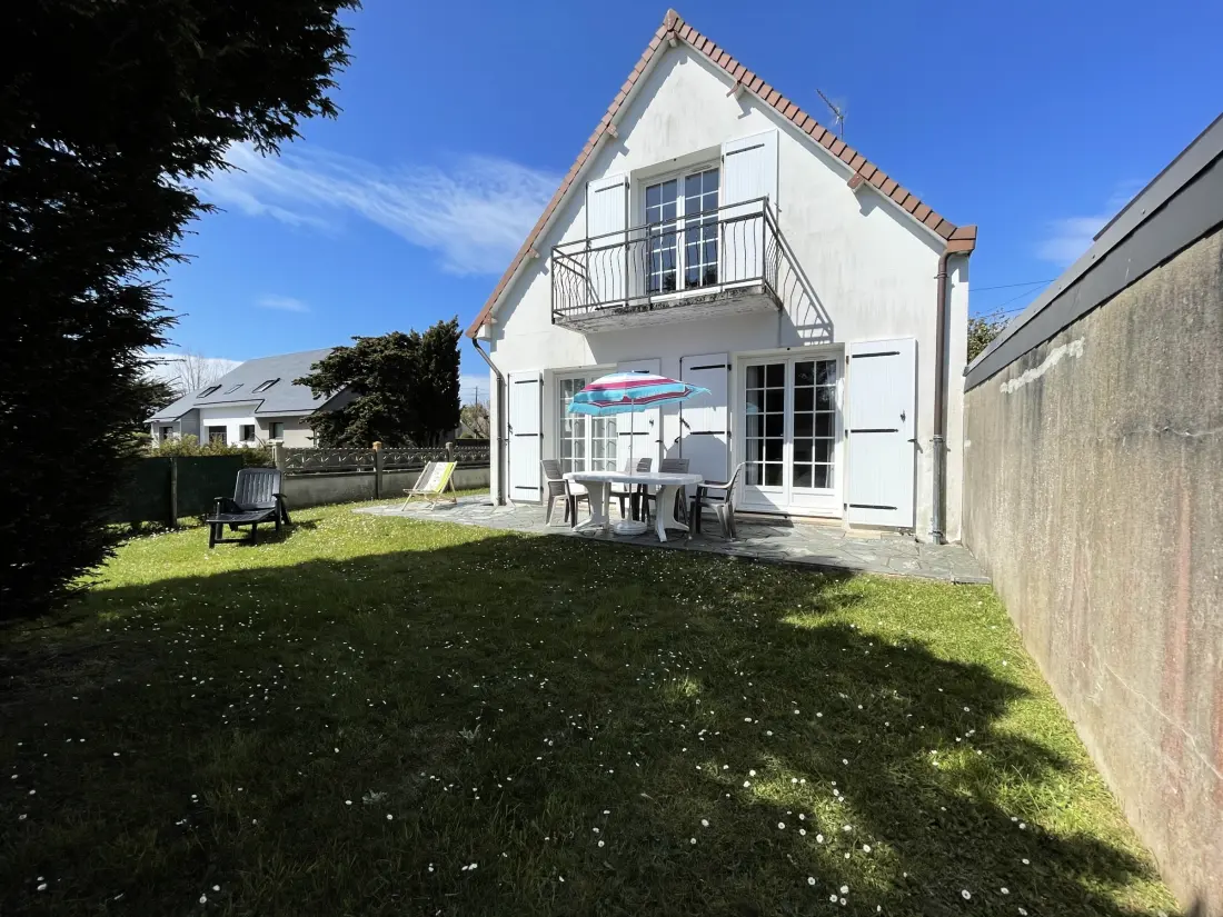 Maison de Vacances Jullouville 312