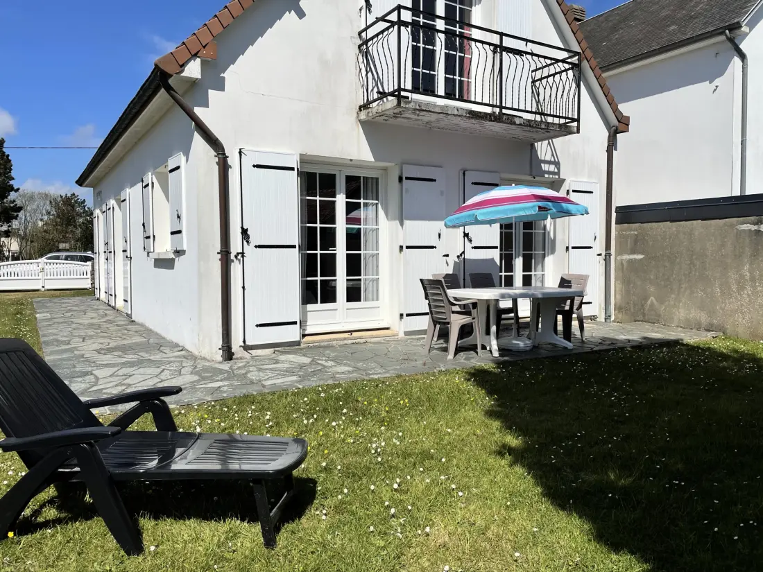 Maison de Vacances Jullouville 312