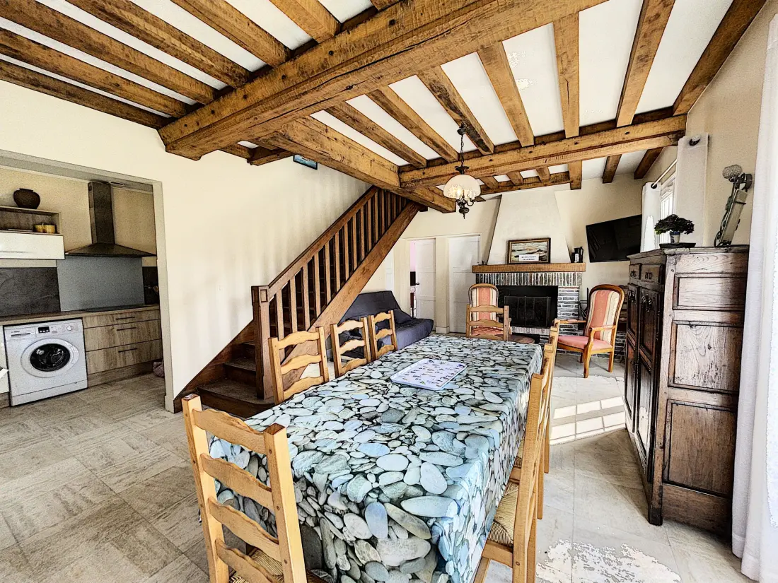 Maison de Vacances Jullouville 312