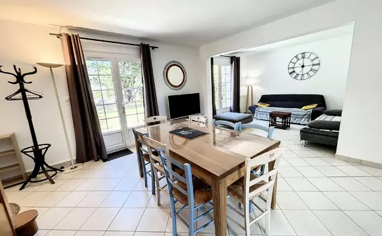 Maison de Vacances Jullouville 41