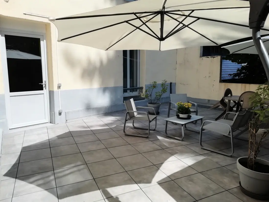 Location de Vacances La Bourboule 83
