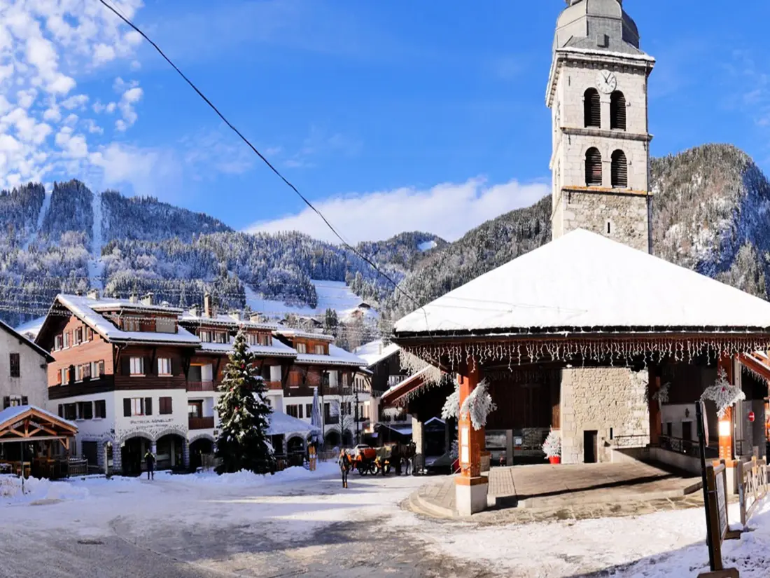 Location de Vacances La Clusaz 424